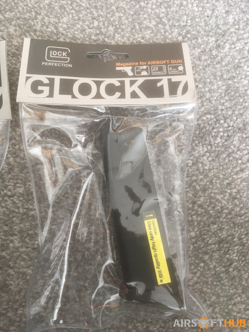 Umarex Glock 17 Gen 4 - Used airsoft equipment