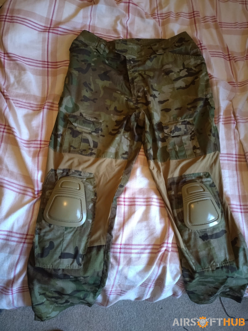 Viper G3 Pants - Used airsoft equipment