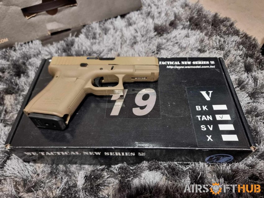 Airsoft Bundle - Used airsoft equipment