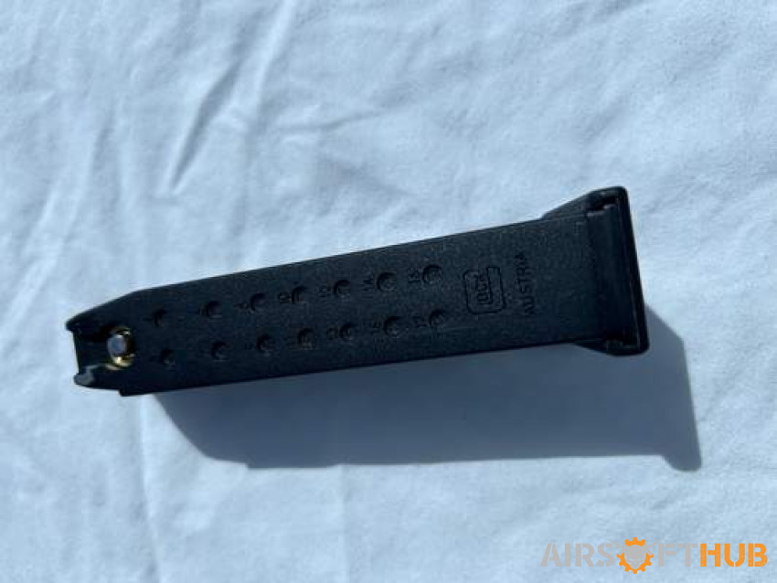 Umarex GLOCK 45 Gen.5 GBB Pist - Used airsoft equipment