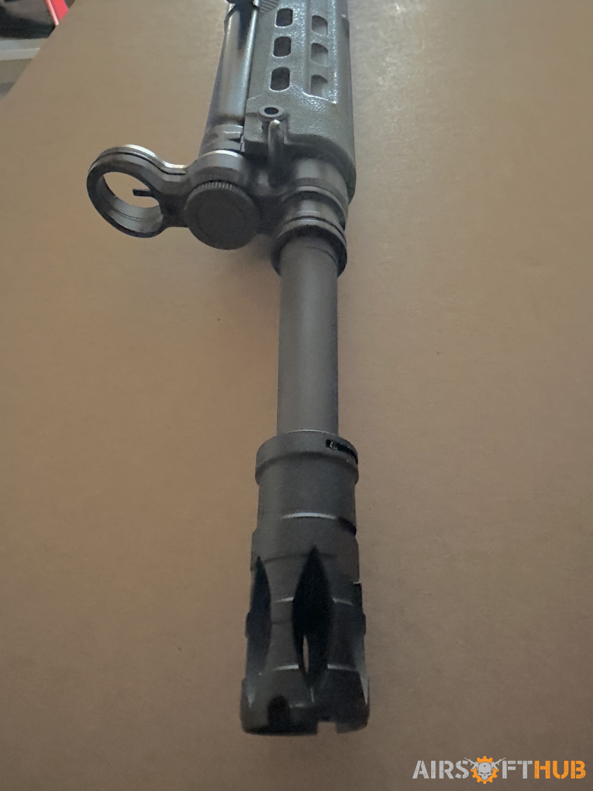 Umarex G3 GBB rifle - Used airsoft equipment