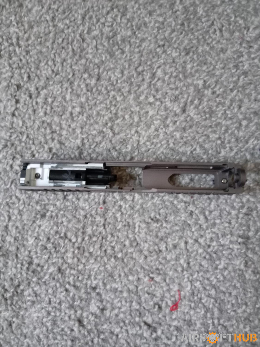 5KU Slide for Marui G17 Gen. 3 - Used airsoft equipment
