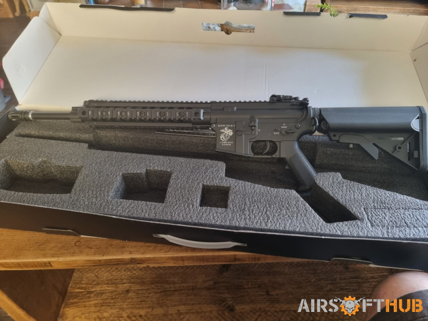 specna arms SA-B03 - Used airsoft equipment