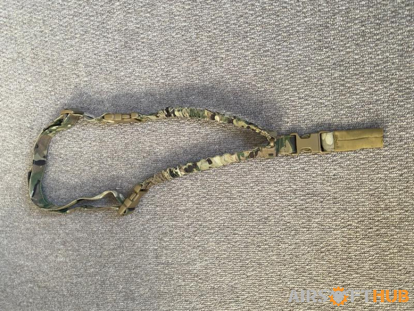 Viper 1 point sling Multicam - Used airsoft equipment