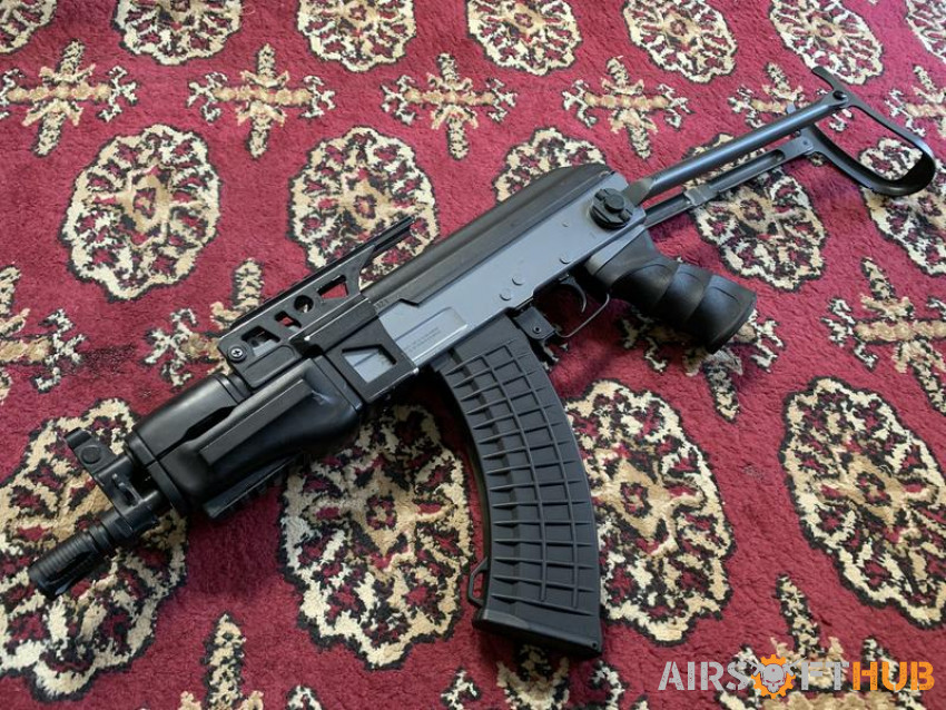 Unknown model AK rifle - Used airsoft equipment