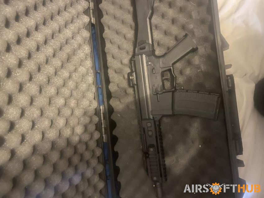 Ghk g5 GBBR - Used airsoft equipment