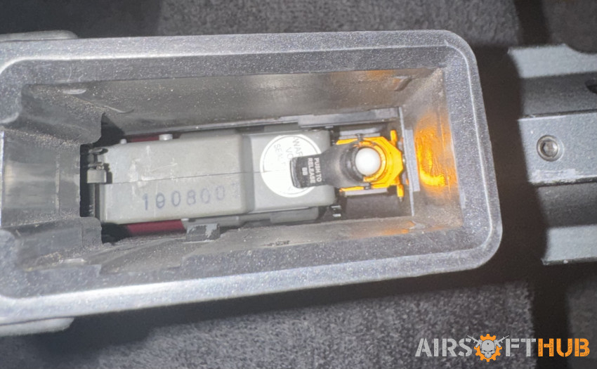 Avalon Excabibur HPA Polar*F2 - Used airsoft equipment
