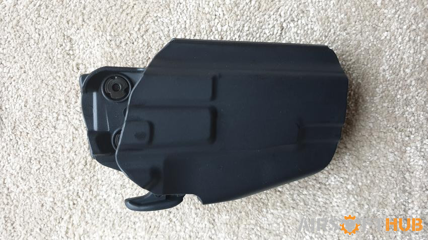GK TACTICAL HOLSTERS x 2 - Used airsoft equipment