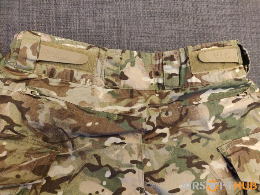 Complete tactical uniform MTP - Used airsoft equipment