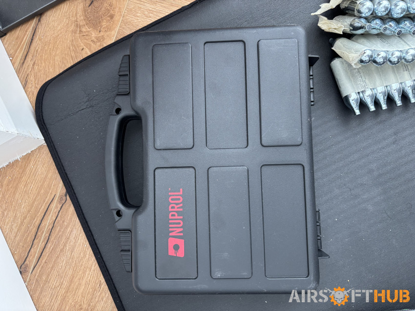Cyber Gun Colt M1911 MK IV Ser - Used airsoft equipment