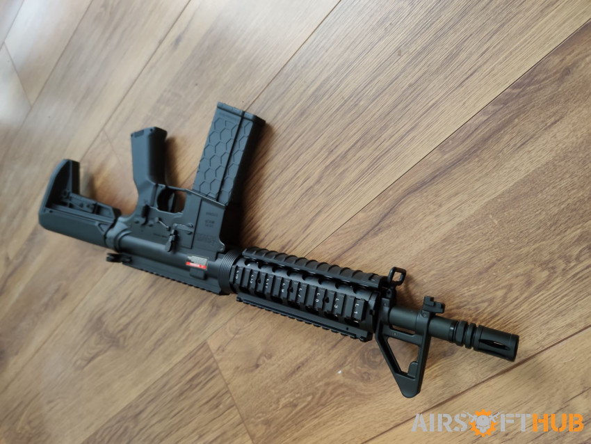 Dytac M4 CQBR - Used airsoft equipment