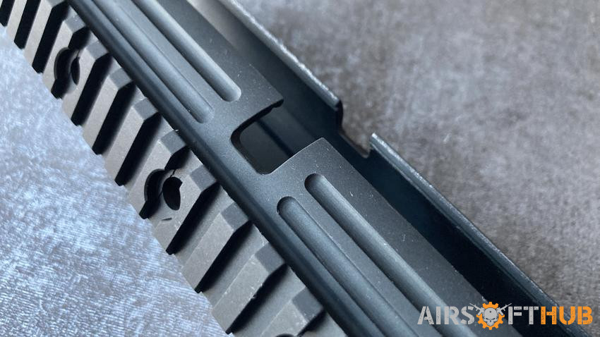 G&G MP5 SD GARS Kit - Used airsoft equipment