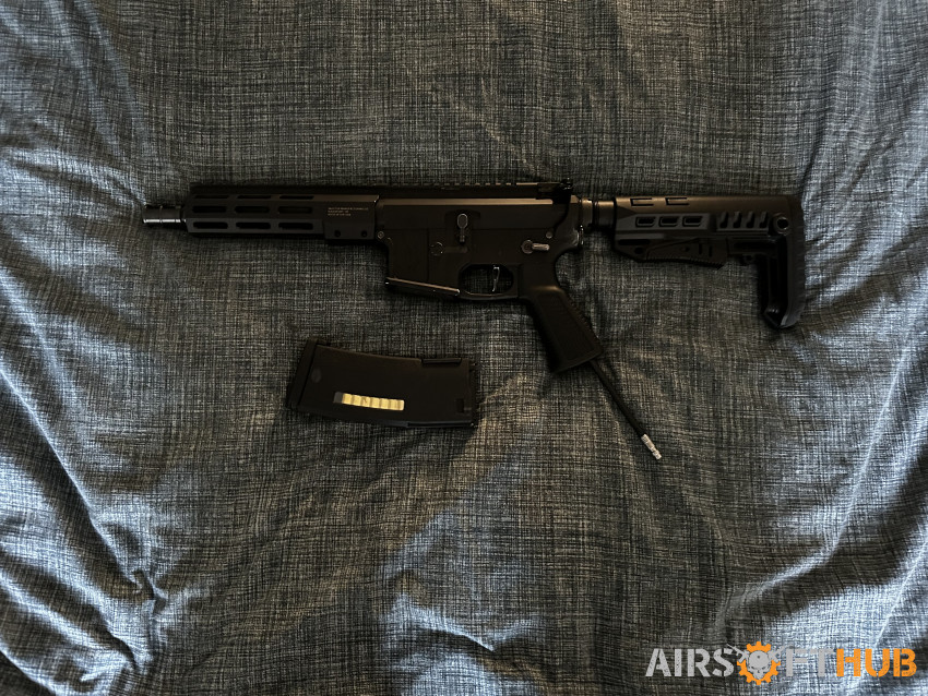 Wolverine MTW gen 3 billet tac - Used airsoft equipment