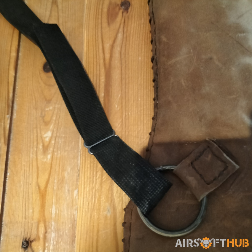 Sawn off shotgun - Used airsoft equipment