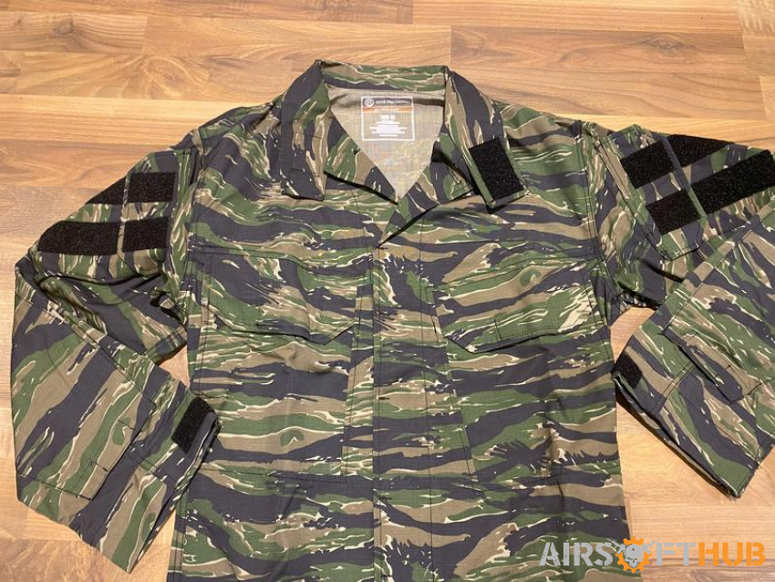 G3 Field Shirts - Used airsoft equipment