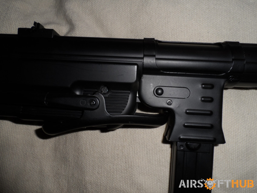 ASG MP40 - New, Unused - Used airsoft equipment