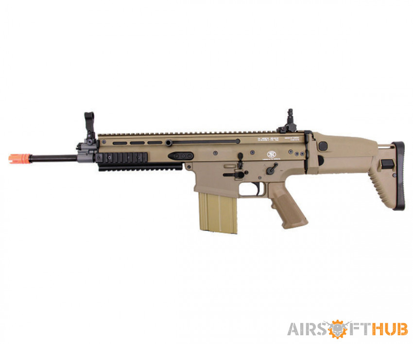 Wanted - Tan Scar L or Scar H - Used airsoft equipment