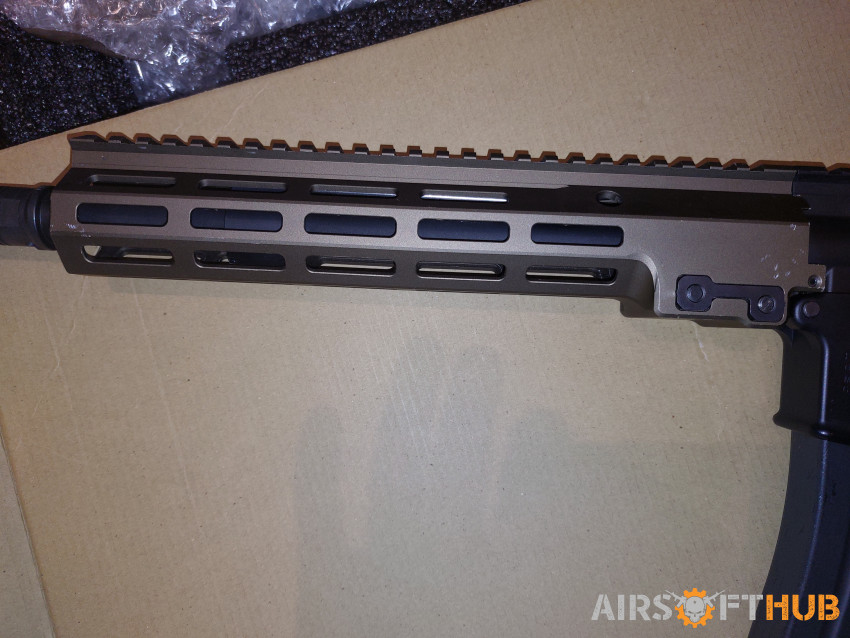 Tokyo marui mws urgi gbbr - Used airsoft equipment