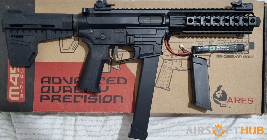 Ares m45 s class - Used airsoft equipment