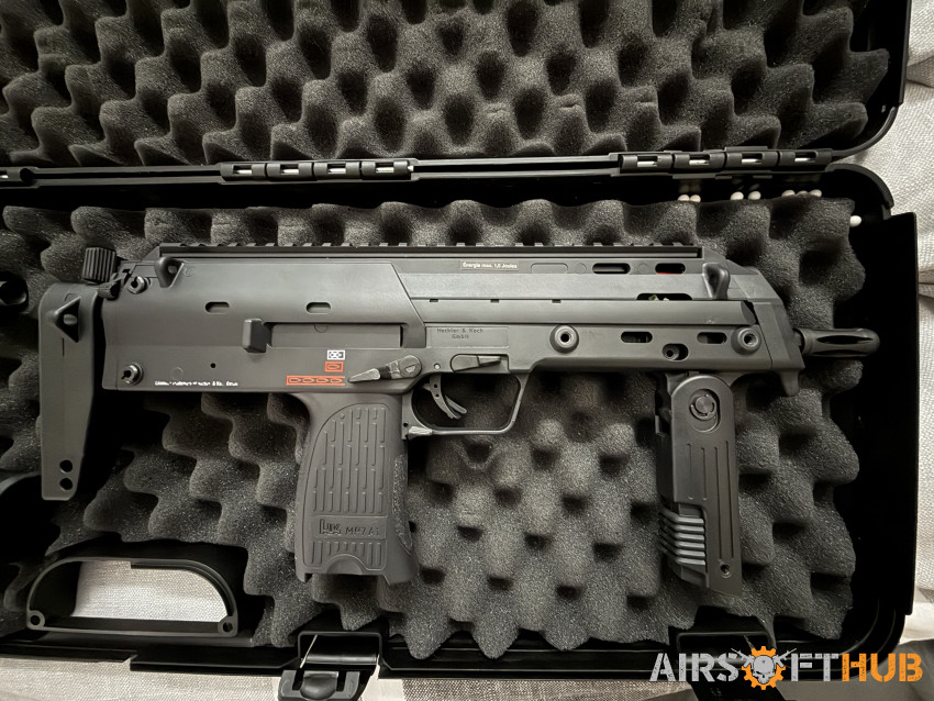 Umarex mp7 AEG - Used airsoft equipment