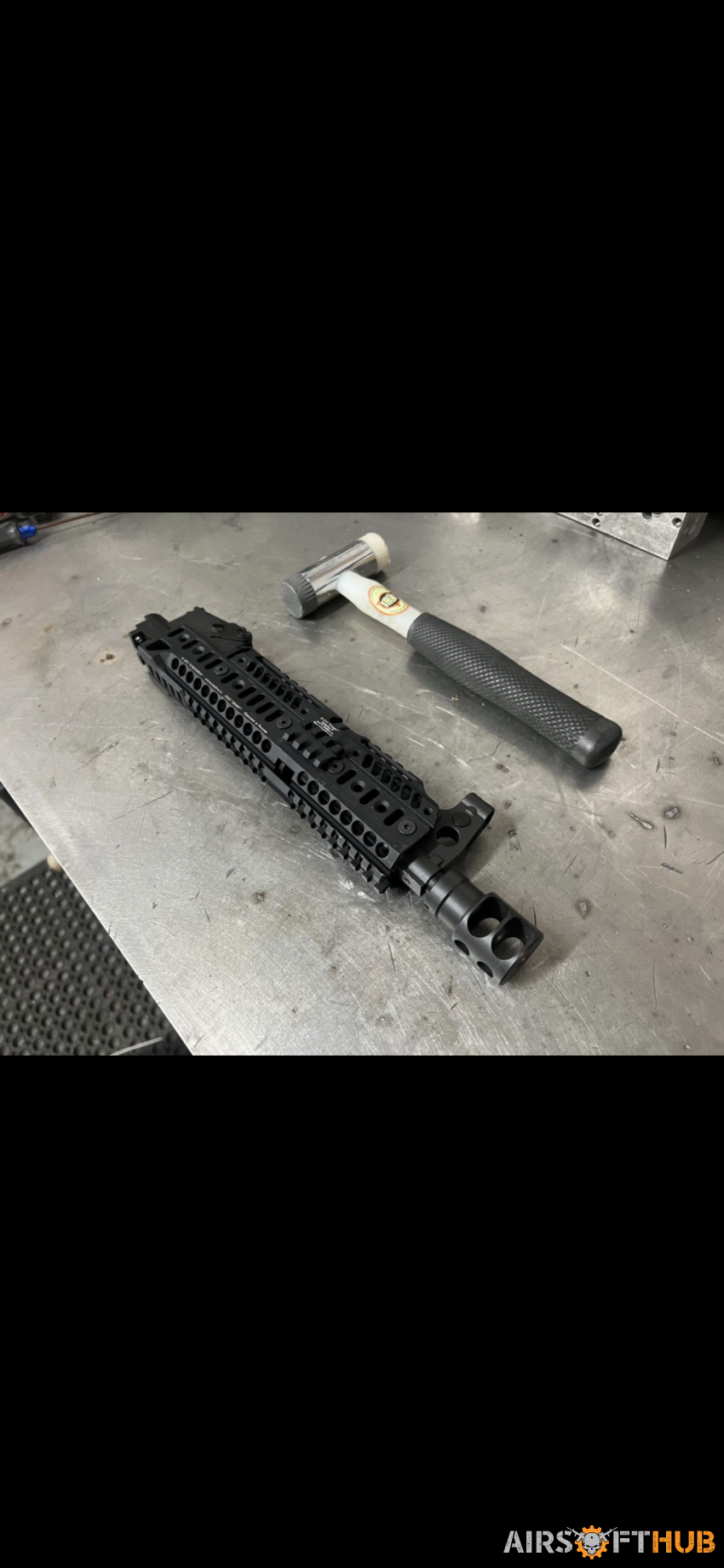 Zenitco TM AKM - Used airsoft equipment