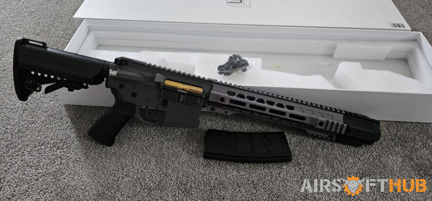 Airsoft EMG Sai Gry - Used airsoft equipment
