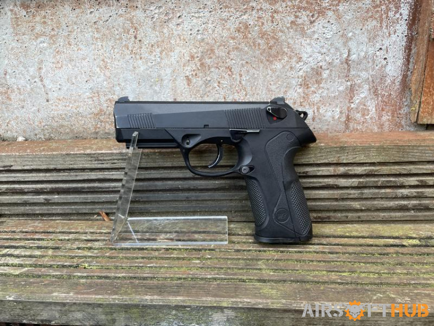 WE PX4 GBB - Used airsoft equipment