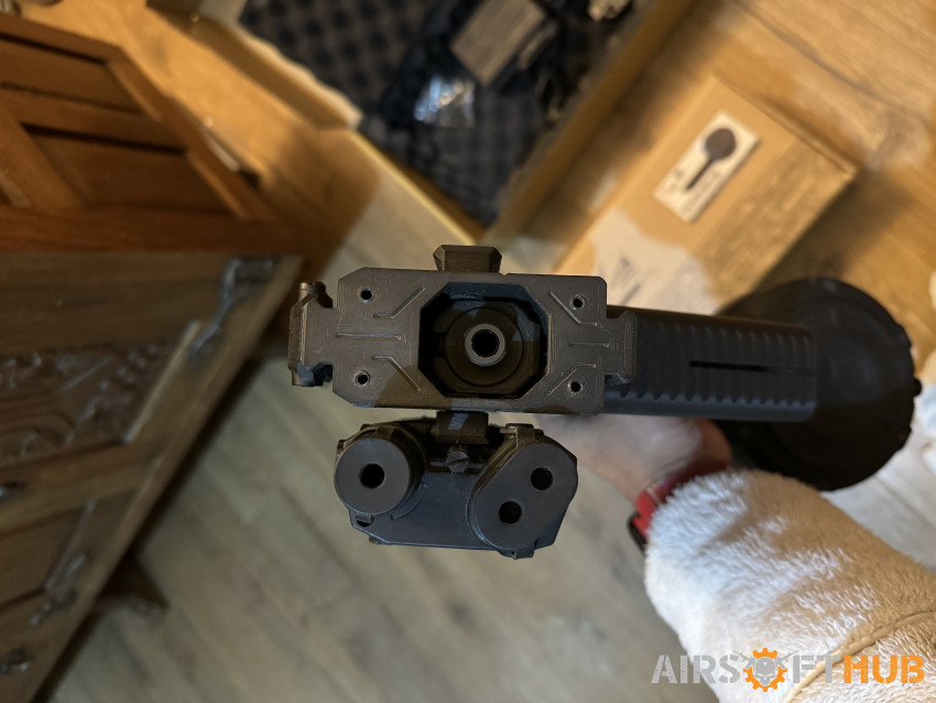 AAP Vector Carbine Kit - Used airsoft equipment