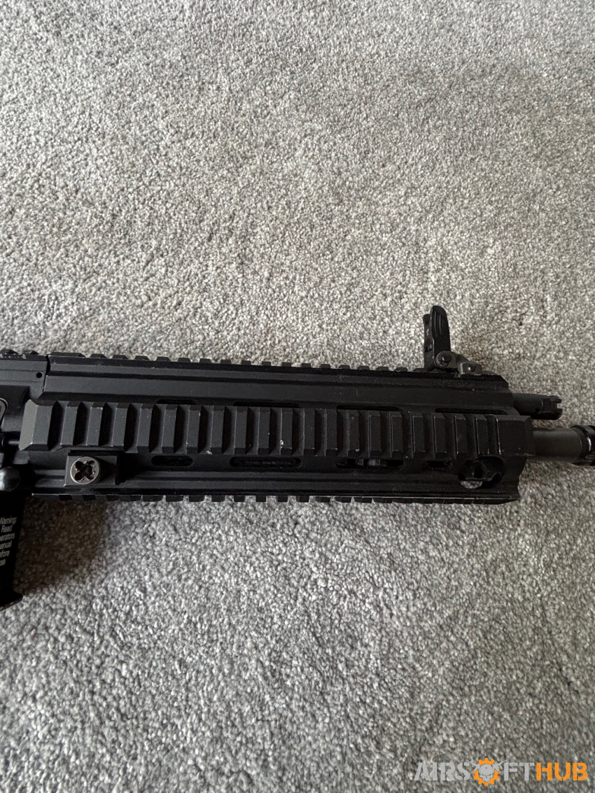 VFC HK416 GBBR - Used airsoft equipment