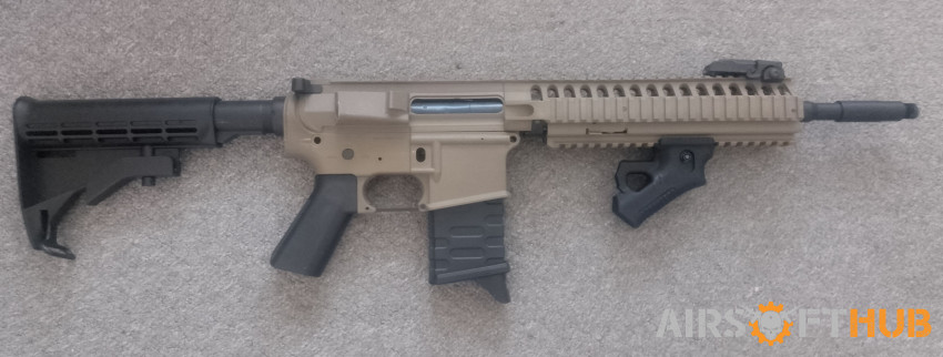 M4 Classic Army - Used airsoft equipment