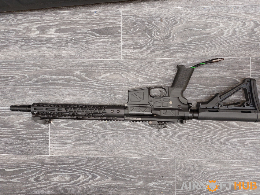 Polarstar Kythera build m4 - Used airsoft equipment