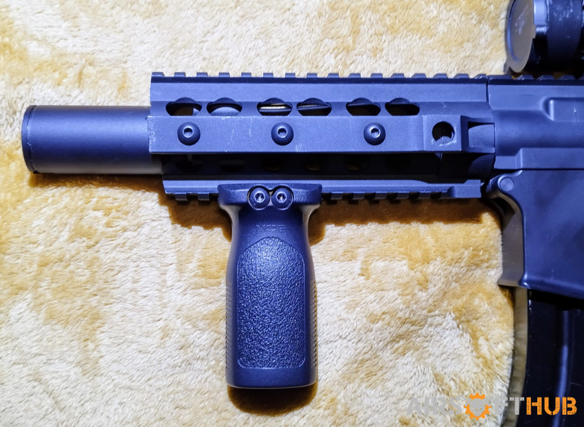 M4 Pdw Delta - Used airsoft equipment