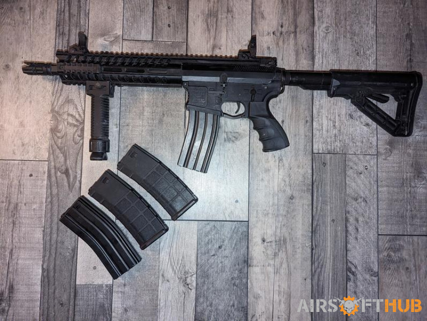 G&G Rifles - Used airsoft equipment