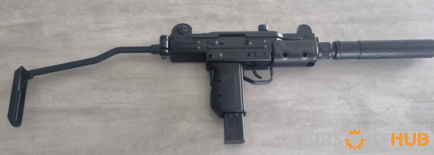 iwi mini uzi umerex 177 bb - Used airsoft equipment