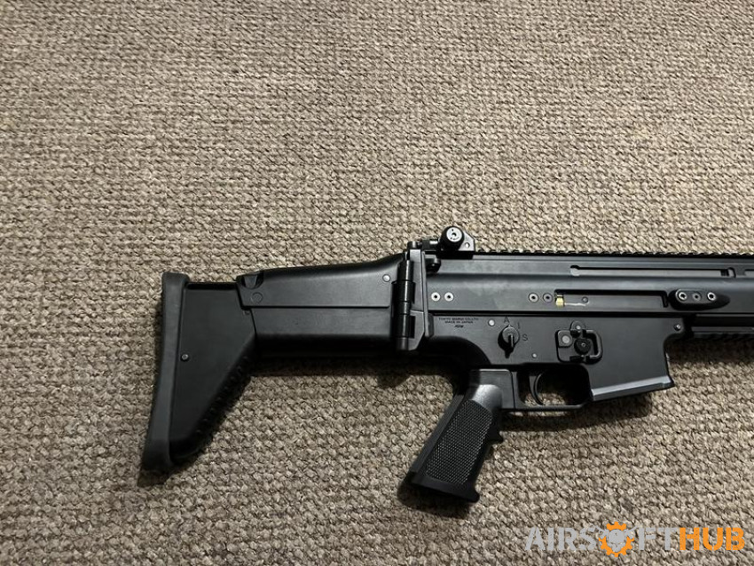 Tokyo Marui Scar L - Used airsoft equipment