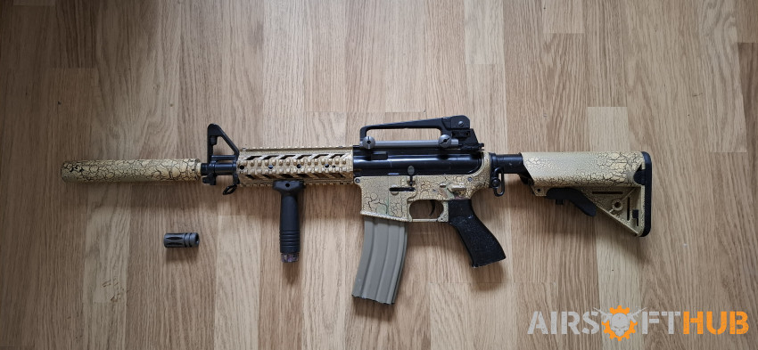G&G Raider - Used airsoft equipment