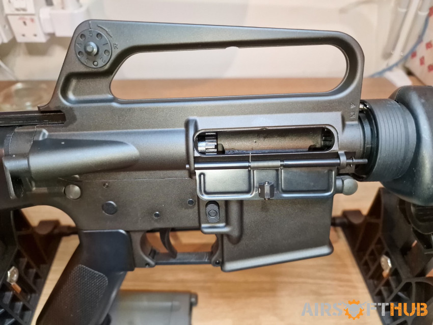 VFC Colt M16A1 Full Metal - Used airsoft equipment