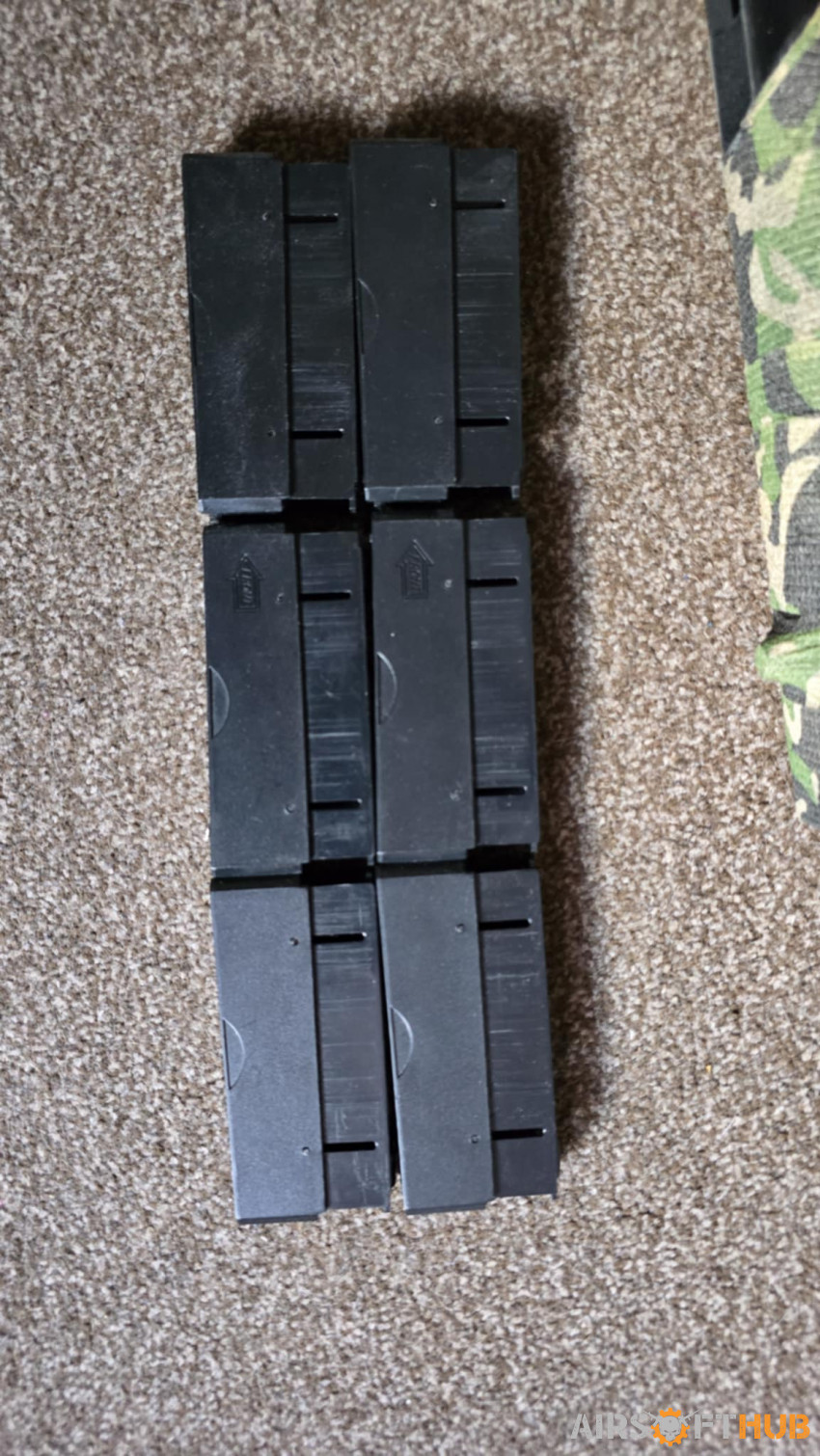 CYMA HPA Sniper (Mancraft) - Used airsoft equipment