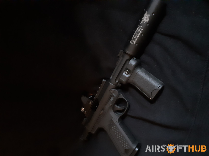 Aap01 - Used airsoft equipment