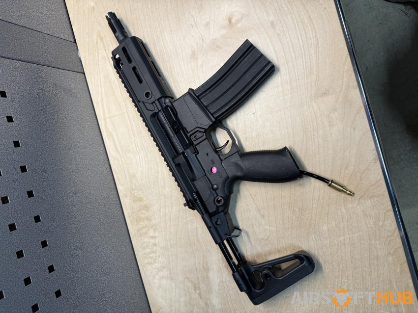 SIG MCX with NEXXUS HPA Engine - Used airsoft equipment