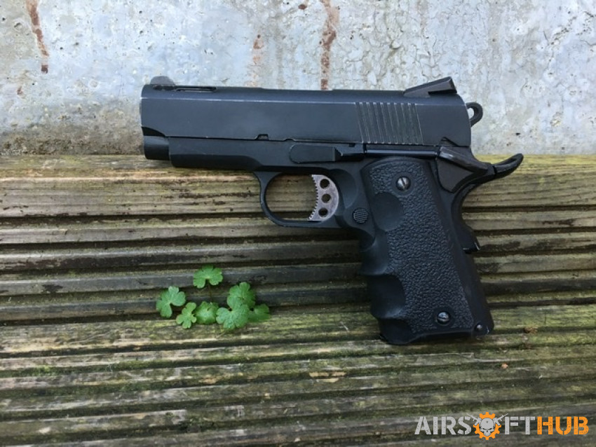 Armorer works 1911 custom - Used airsoft equipment