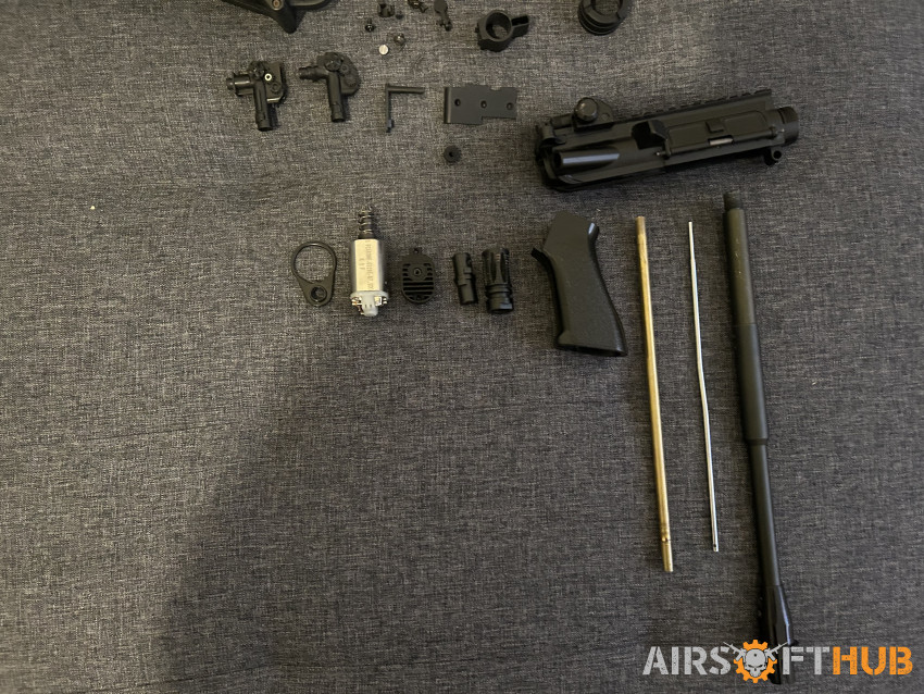 TM SCAR-L bundle - Used airsoft equipment