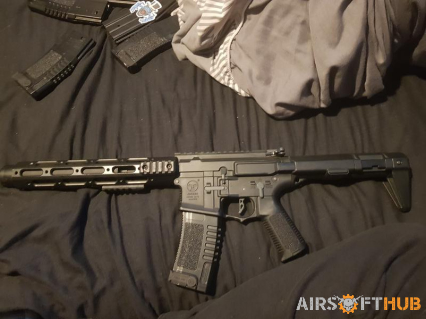 PRICEDROP Ares Honey badger013 - Used airsoft equipment
