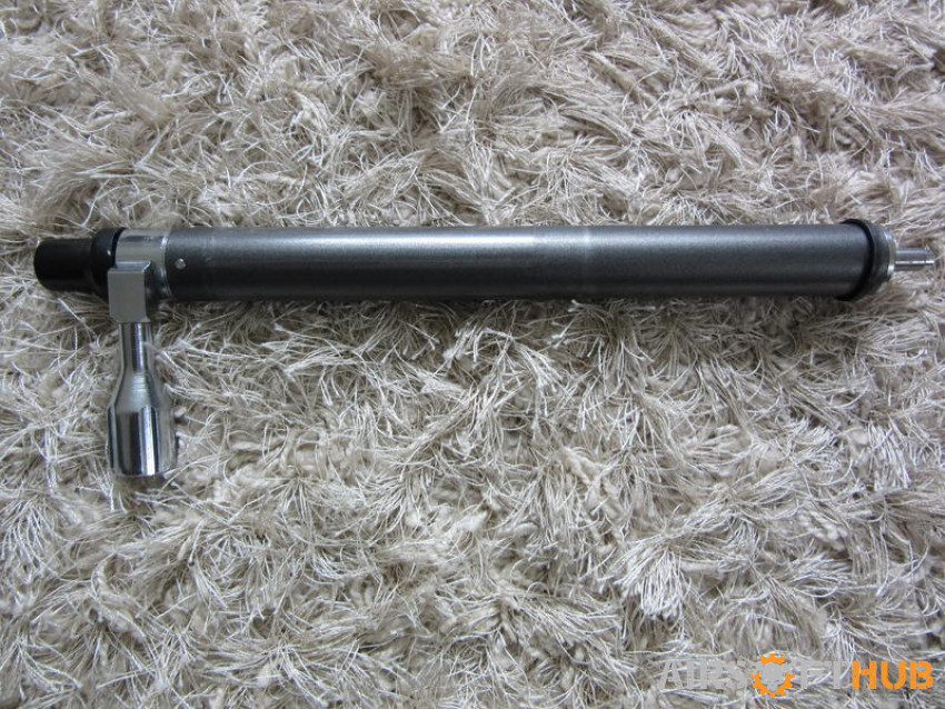 Tokyo Marui VSR10 Custom Rifle - Used airsoft equipment