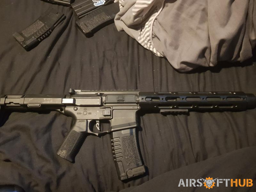 PRICEDROP Ares Honey badger013 - Used airsoft equipment