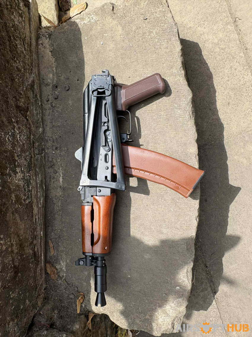 E&L Essential ELS-74UN AEG - Used airsoft equipment