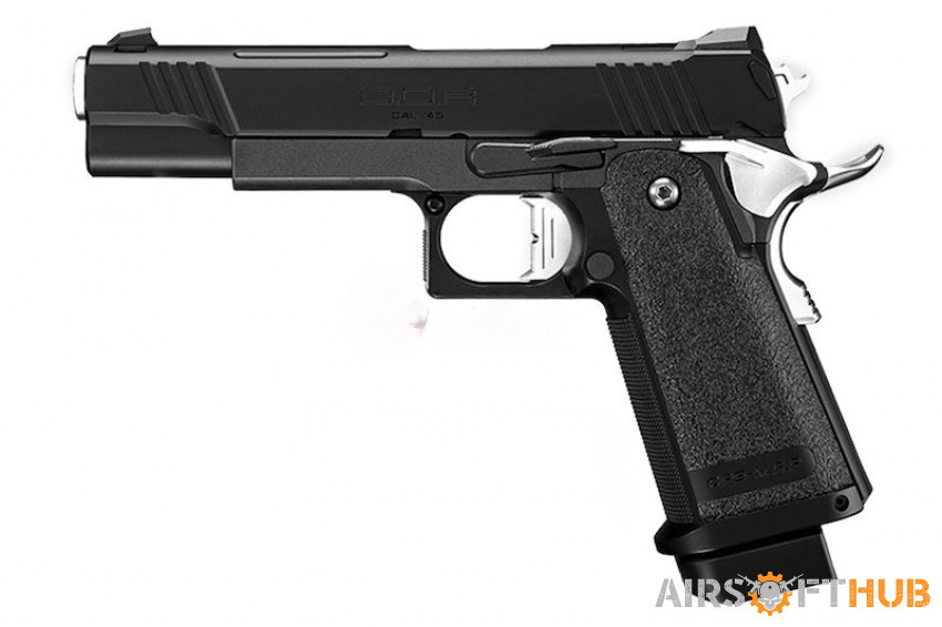 Tokyo Marui GBB Airsoft Pistol - Used airsoft equipment