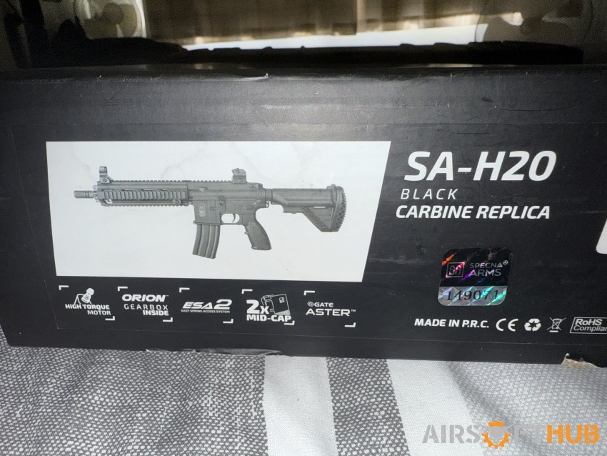 Specna Arms SA-H20 - Used airsoft equipment