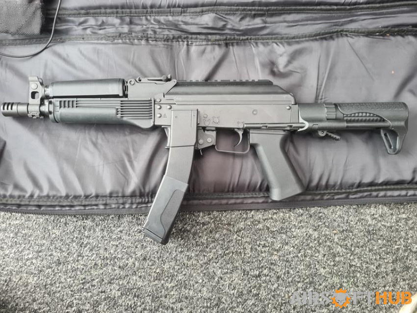 LCT pp1901 - Used airsoft equipment
