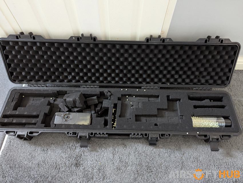 3 gun hpa bundle - Used airsoft equipment